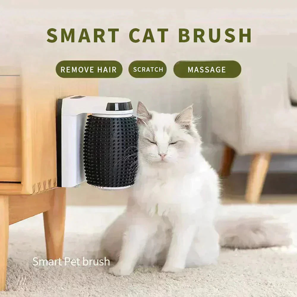 Automatic Cat Self Groomer Petritzy