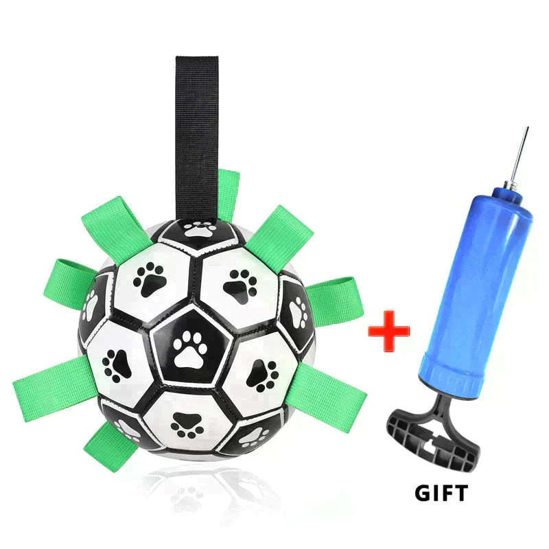 Dog Soccer Ball Petritzy