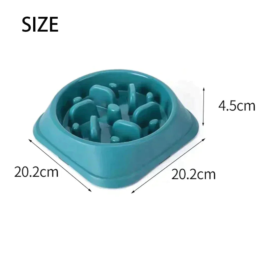 Pet Slow Feeder Bowl Petritzy