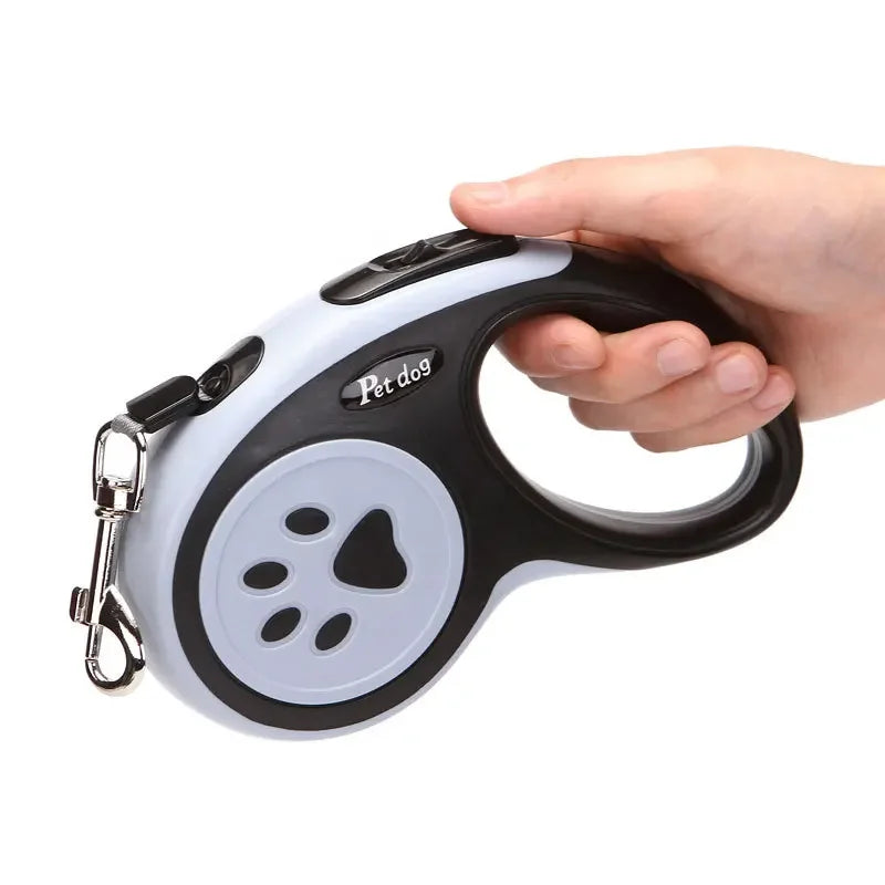 3-in-1 Retractable Leash