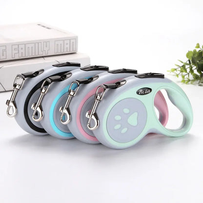 3-in-1 Retractable Leash