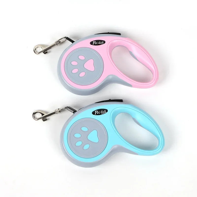 3-in-1 Retractable Leash