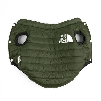 The Dog Face Down Jacket