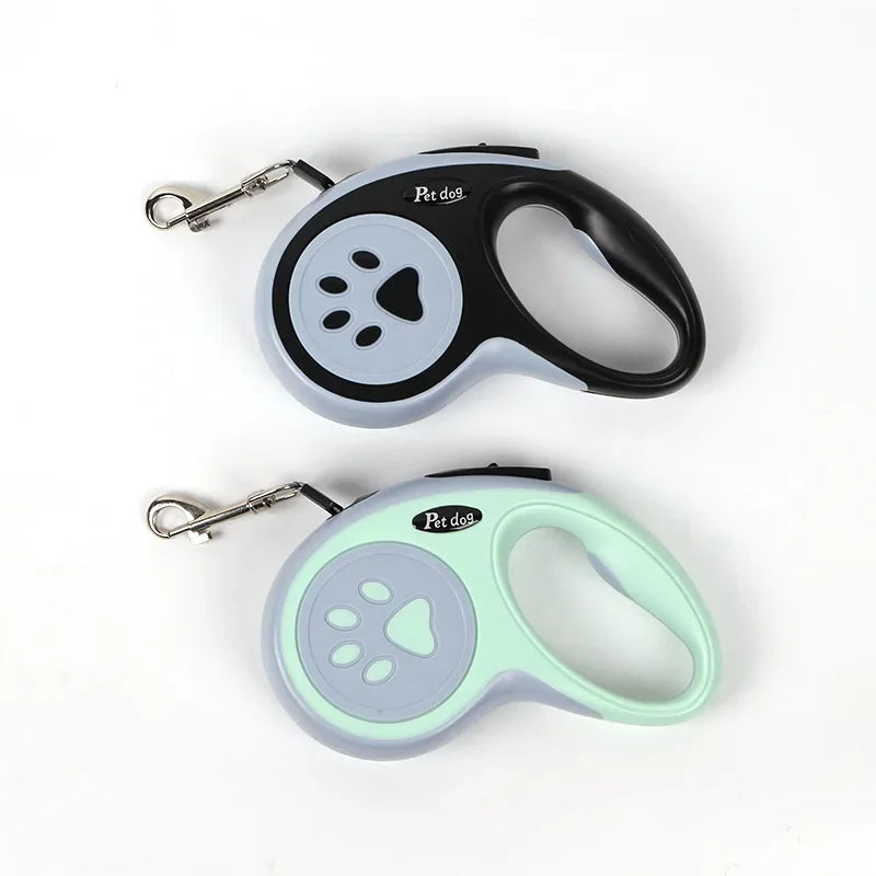 3-in-1 Retractable Leash